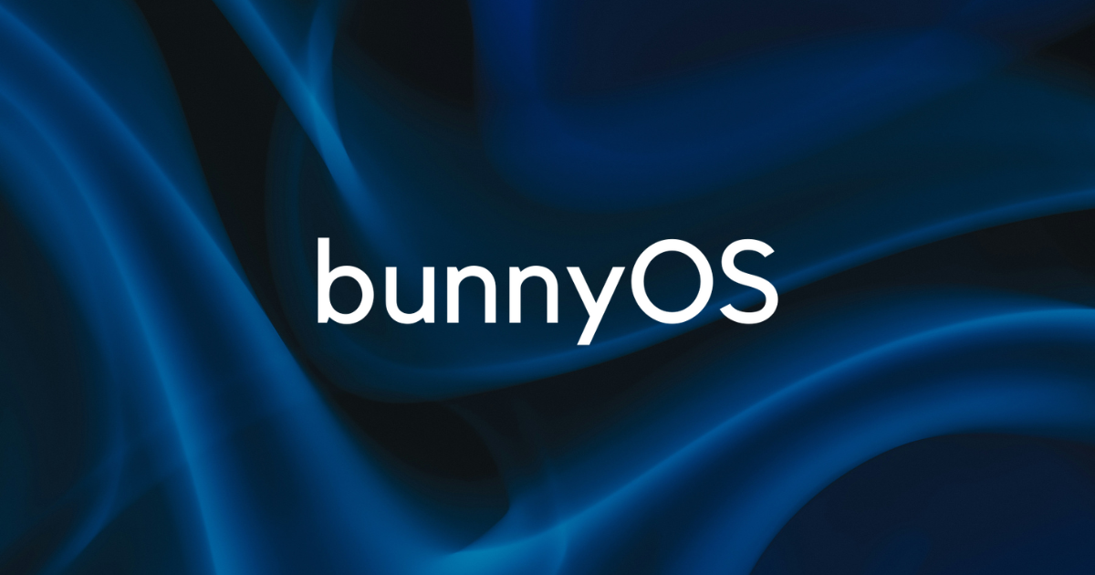 BunnyOS Media