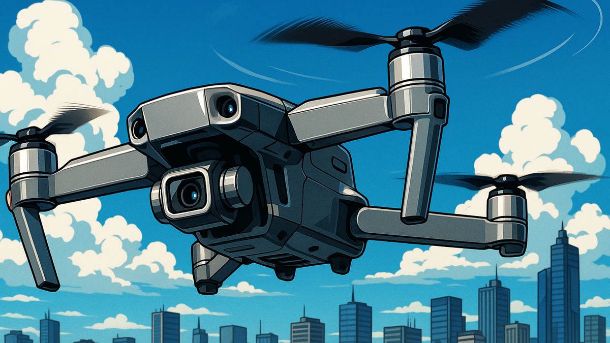 World Mobile Takes On Starlink With Drone-Powered Blockchain 5G Network
