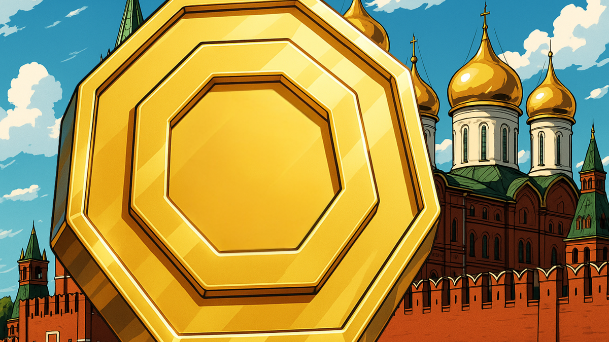Russia Eyes National Crypto Bank to Fight Fraud and Empower Miners