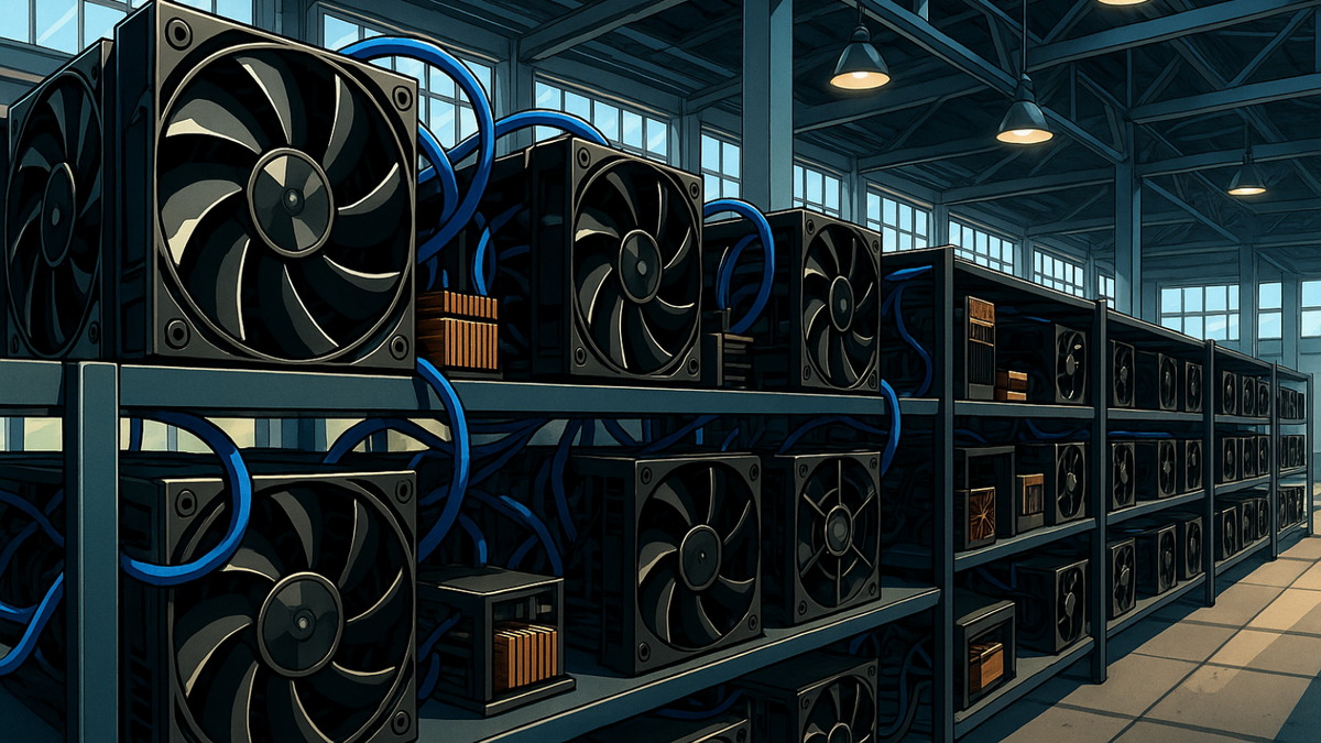 Google Secures 5.4% Ownership in Bitcoin Mining Company Cipher Through $3B Deal