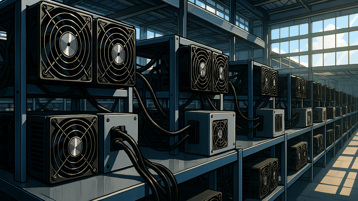 Abu Dhabi Bans Use of Farmland for Crypto Mining Operations