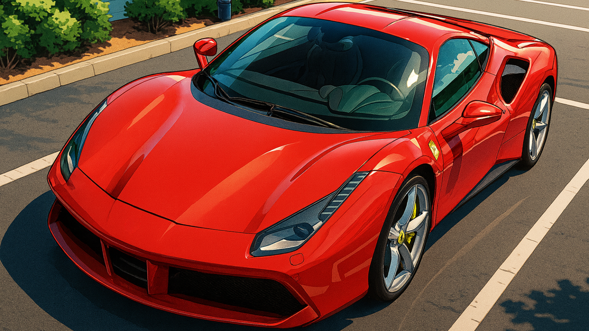 Ferrari Unveils Crypto Token for Fans to Bid on Iconic Le Mans-winning Race Car