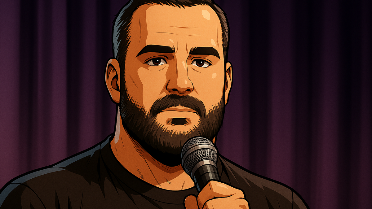 Bryan Benson - Can AI make people richer?