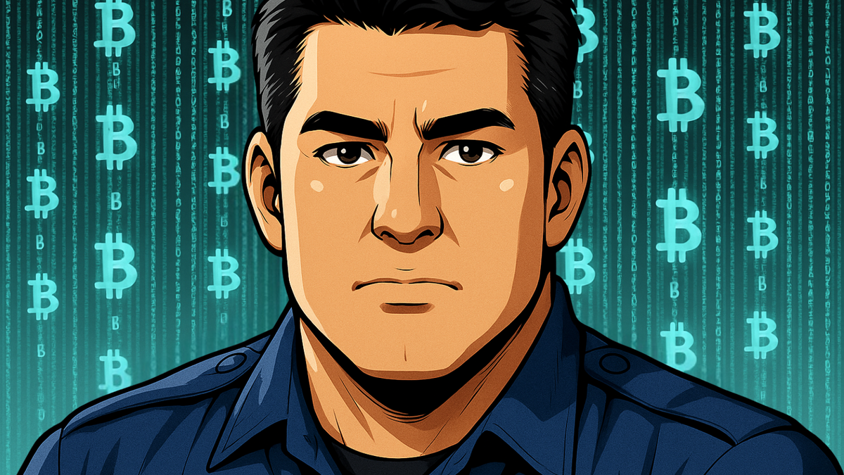 Australian Police Crack Coded Wallet, Seizing $5.9M in Crypto