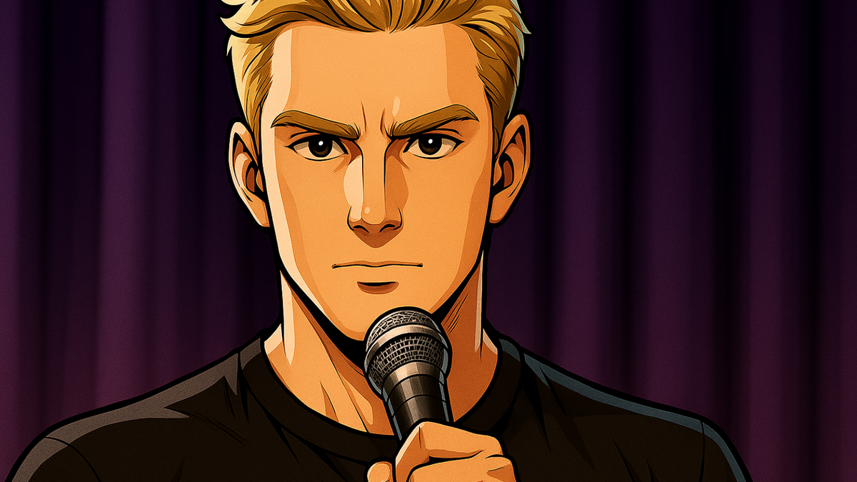 Nick White - Crossing the Chasm