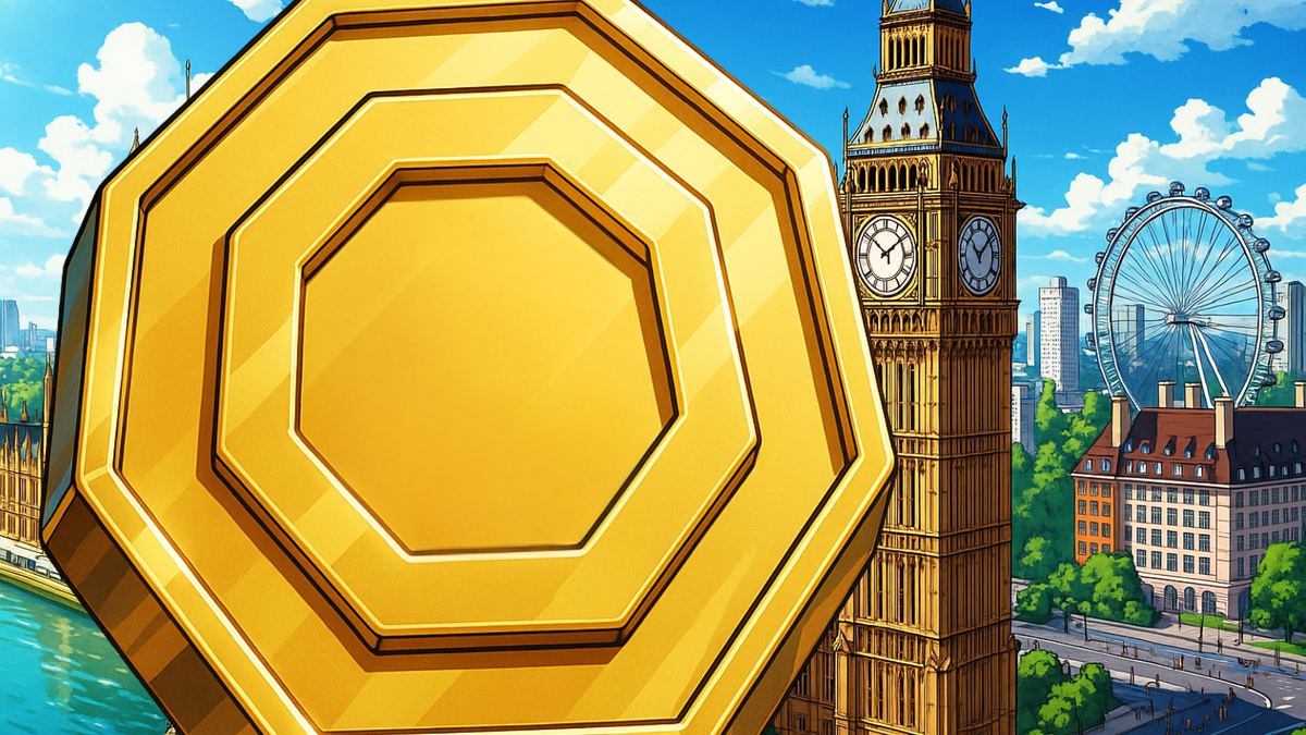 ClearToken Secures FCA Approval As UK Ramps Up Crypto Rules