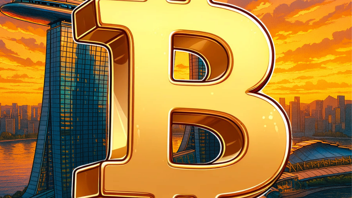 Singapore SGX Set to Launch Bitcoin and Ether Perpetual Futures as Institutional Demand Grows