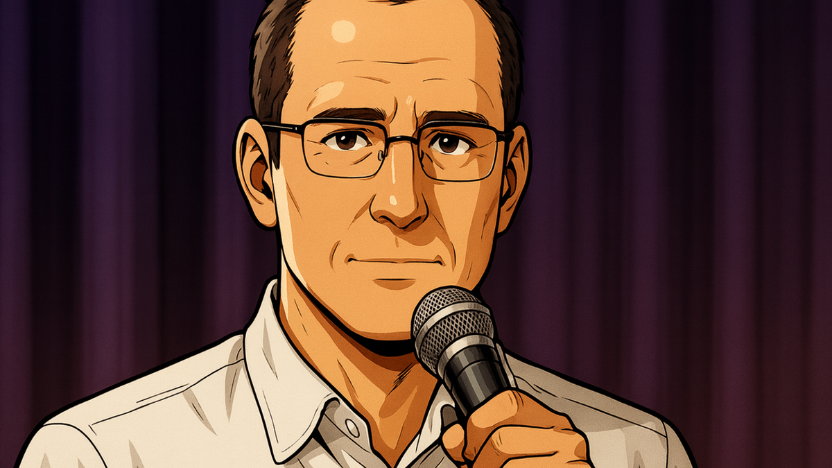 Matthew Graham - Tokenized Identity and the Future of AI Companions