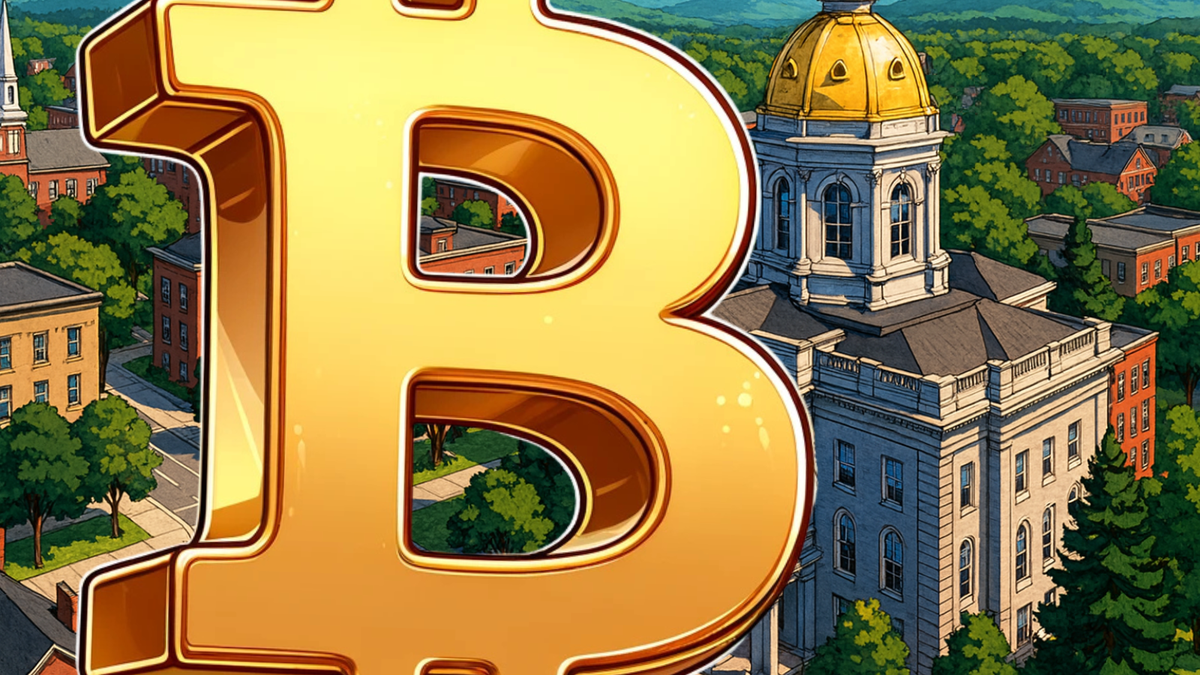 New Hampshire Greenlights $100M Municipal Bond Backed by Bitcoin