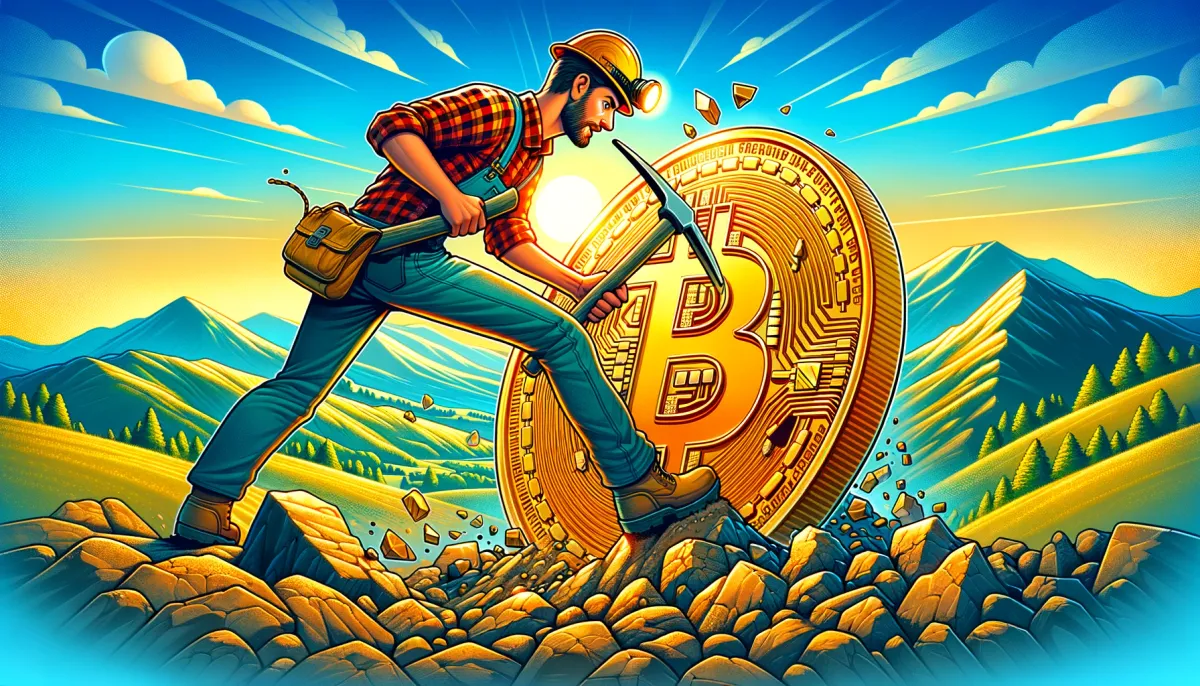 Bitcoin Mining Difficulty Hits Record High 80 Trillion