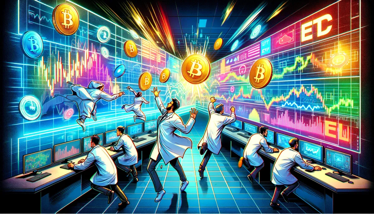 Carlson Group has Expanded its Product Offerings to Include Four Bitcoin ETFs