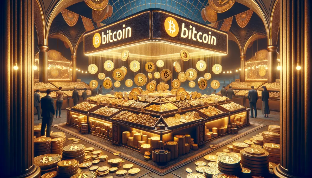 $2 Billion Bitcoin Pulled from Exchanges in a Single Day