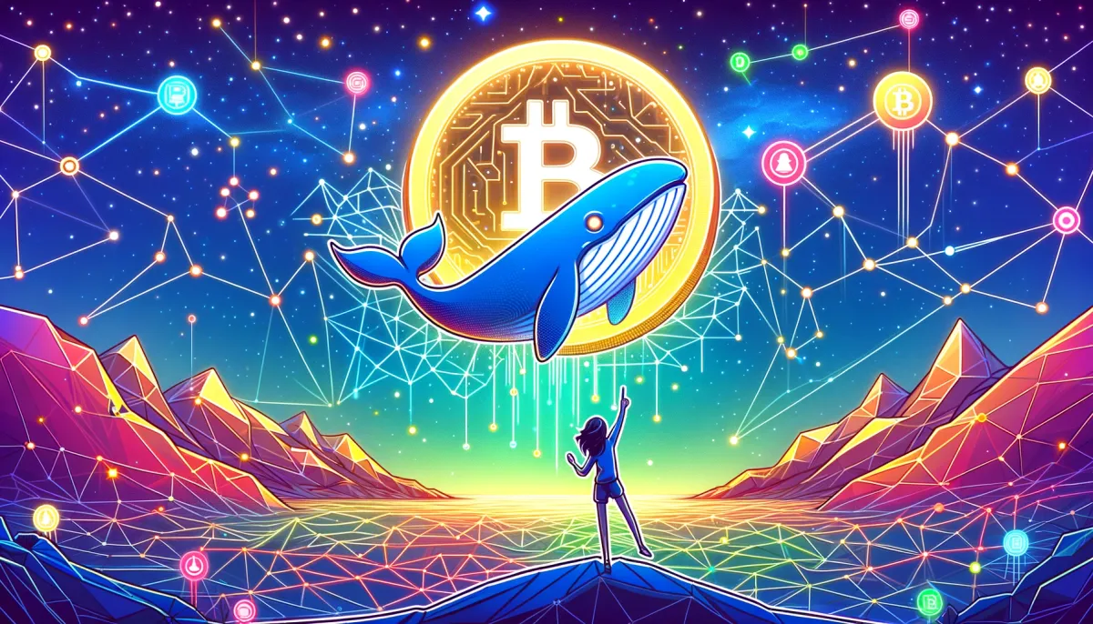 Fifth Richest Bitcoin Whale Moves $6 Billion Worth of Bitcoin