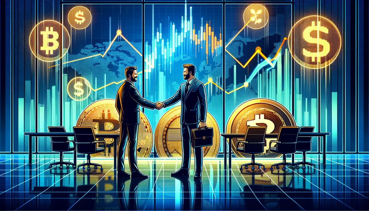 Groundbreaking $7.5 Billion AI Crypto Merger Awaits Community Approval