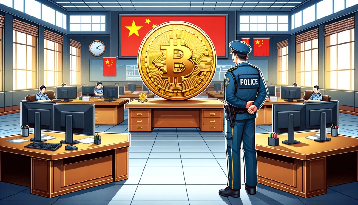 Chinese Police Investigation Triggers Community Uproar as Millions in Tokens Disappear Overnight