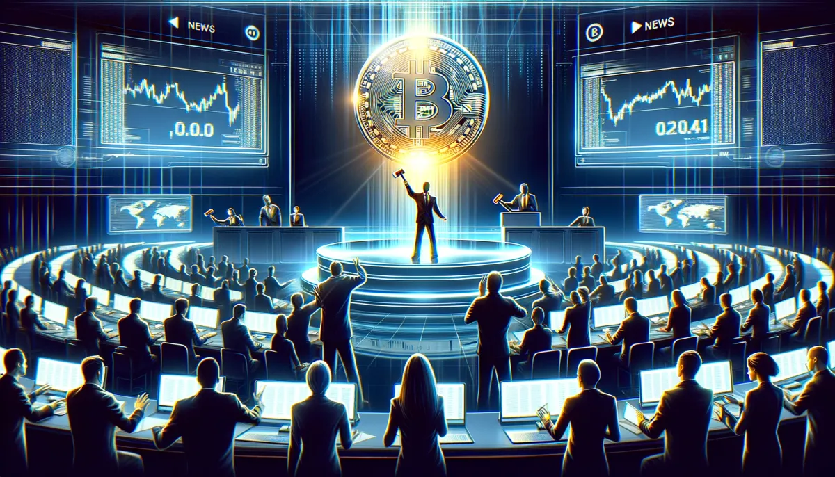 Exchanges Bitcoin Supply to Run Empty in 9 Months