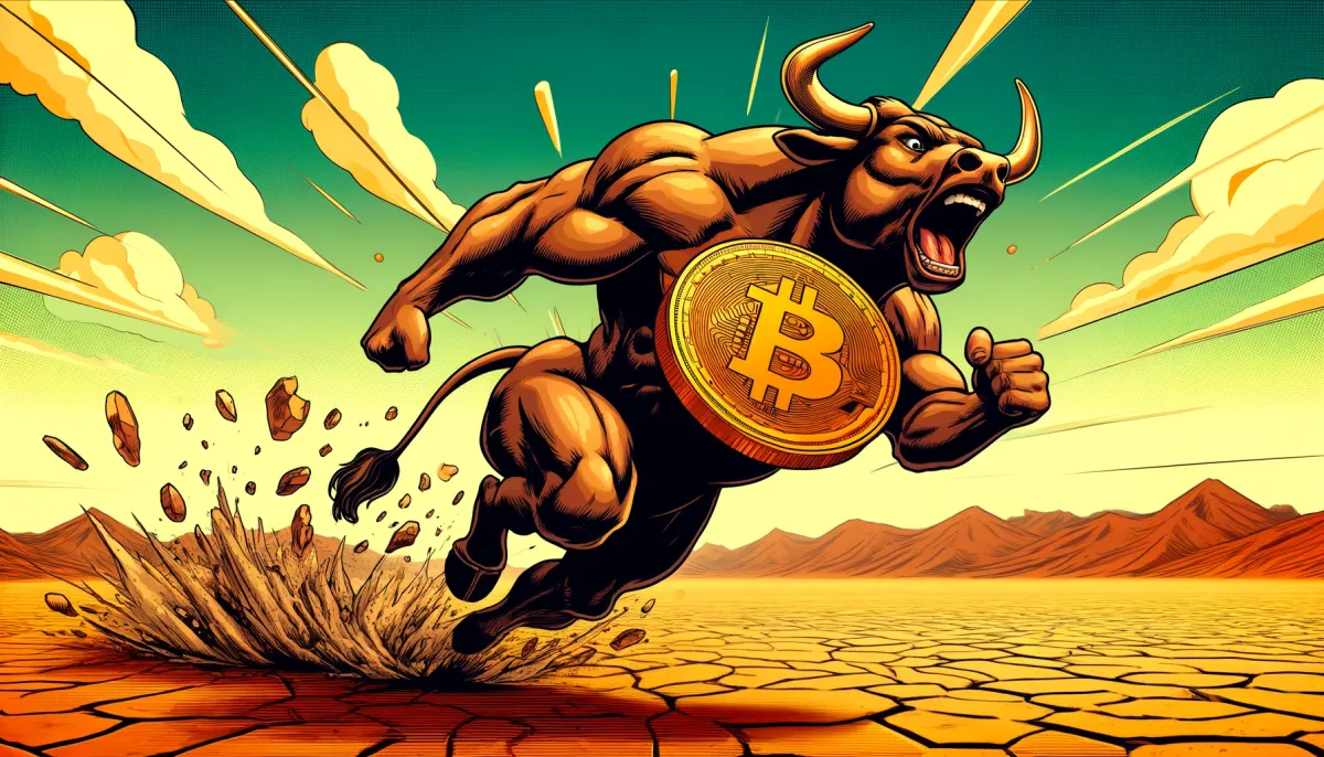 2024 Bitcoin Halving Sparks Market Optimism, Could We See a $90K BTC?