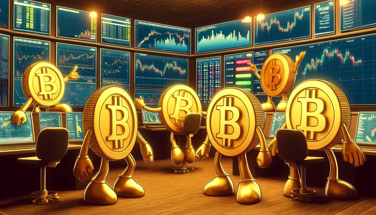 Misinterpreted BlackRock Announcement Causes 96% Surge of HBAR Token