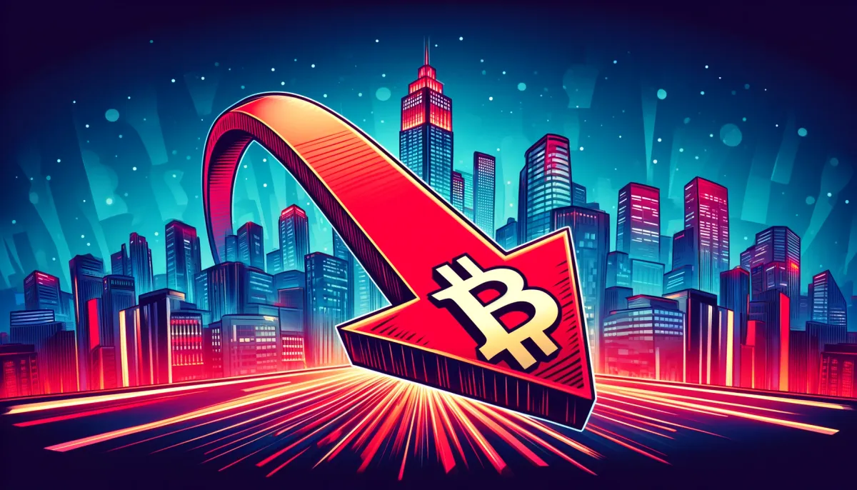 Bitcoin Dips 11% Post-Halving Sparking Investor Concerns