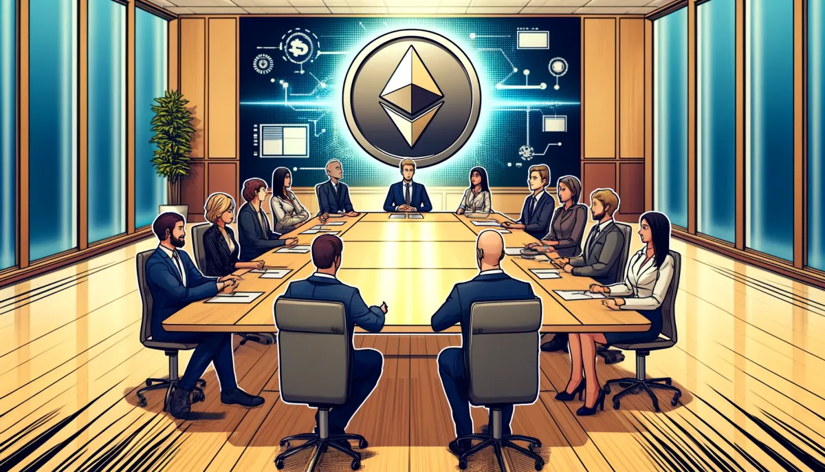 Five Ethereum ETF Applicants Scramble to Amend Filings Following SEC's Last-Minute Feedback