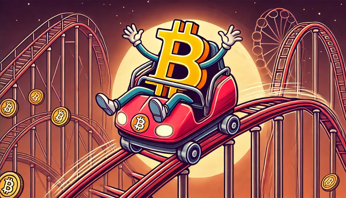Bitcoin's Sudden Crash Below $53K Wipes Out $600M in Leveraged Longs