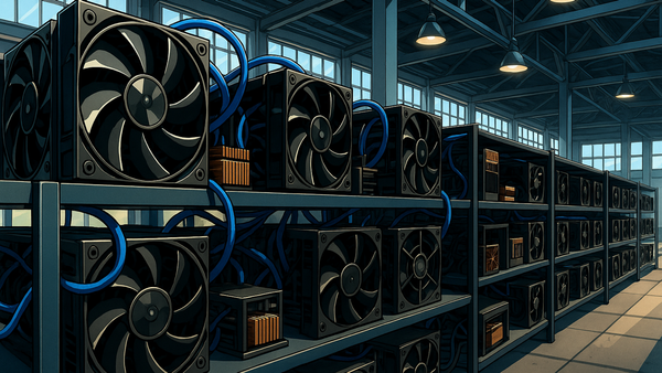 Google Secures 5.4% Ownership in Bitcoin Mining Company Cipher Through $3B Deal