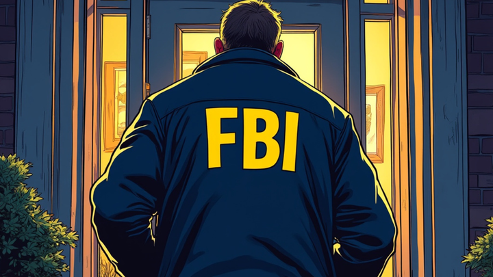 FBI Raids Polymarket CEO's Home