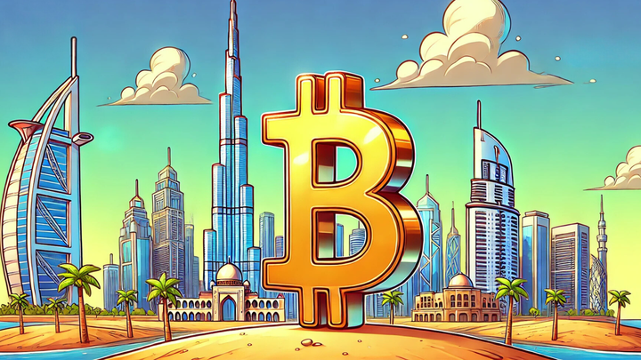 Bitpanda Secures UAE Approval