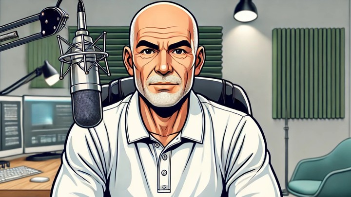 Chris Tubby - Market Makers Are Predators