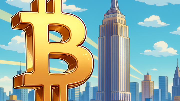 New York Pushes to Legalize Crypto for State Payments