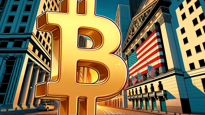 Crypto Firms Expand into Wall Street Territory Amid Growing Synergy