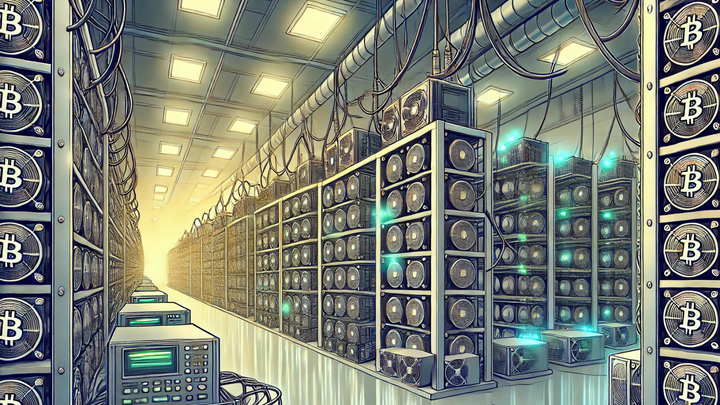 Bitcoin Mining Companies Sold Over 40% of their BTC Mined in March