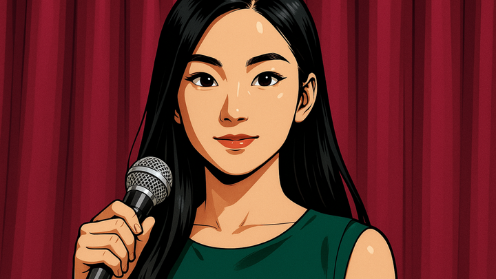 Erica Kang - Conferencing in the Ideal Way