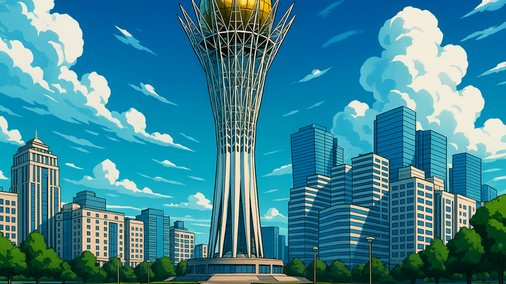 Kazakhstan Unveils Plans for National Crypto Reserve