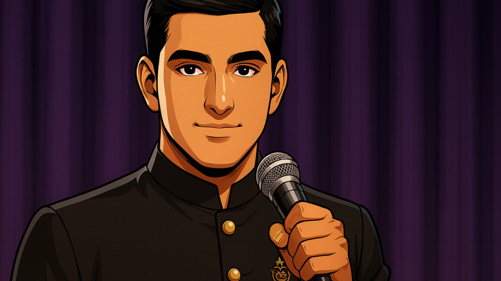 Bilal Bin Saqib - Pakistan's Strategic Bitcoin Reserve Announcement