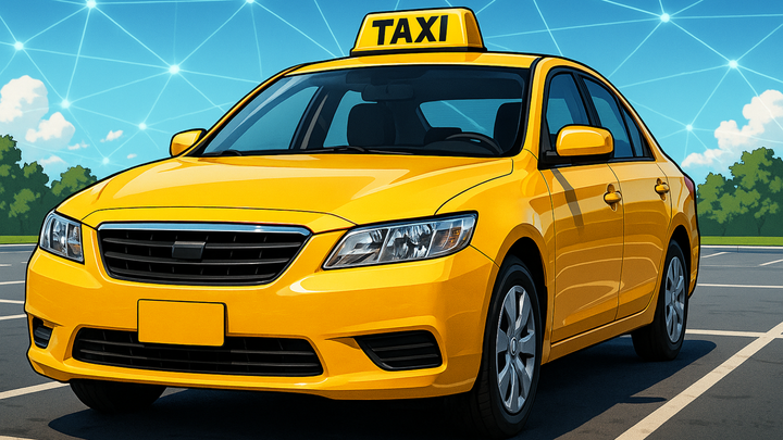 Avalanche and Toyota Blockchain Team Up to Build Robotaxi Infrastructure