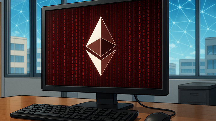 Hackers Exploit Ethereum Smart Contracts to Launch Hidden Malware