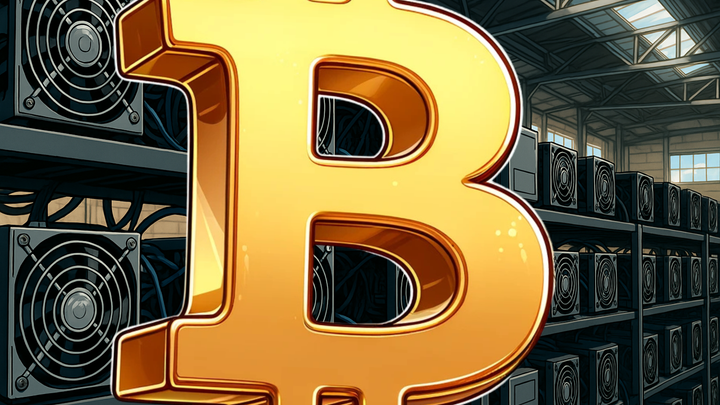 Bitcoin Mining Hits Record Difficulty as Centralization Fears Intensify