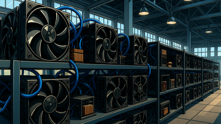 Google Secures 5.4% Ownership in Bitcoin Mining Company Cipher Through $3B Deal
