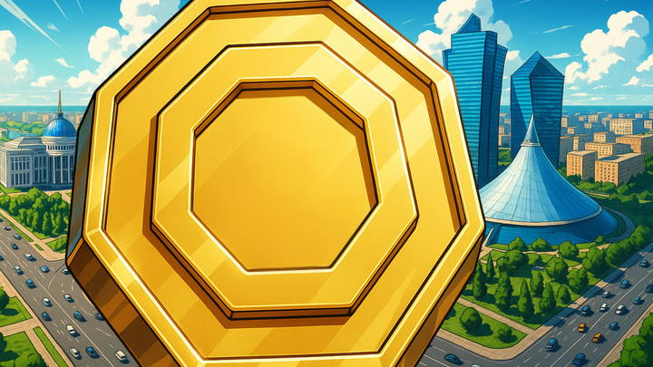 Kazakhstan Launches State-Backed Crypto Fund Powered by BNB