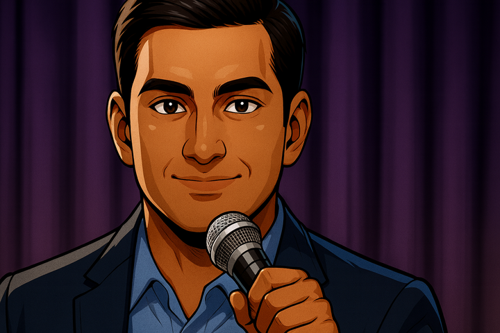 Fahmi Syed - Midnight