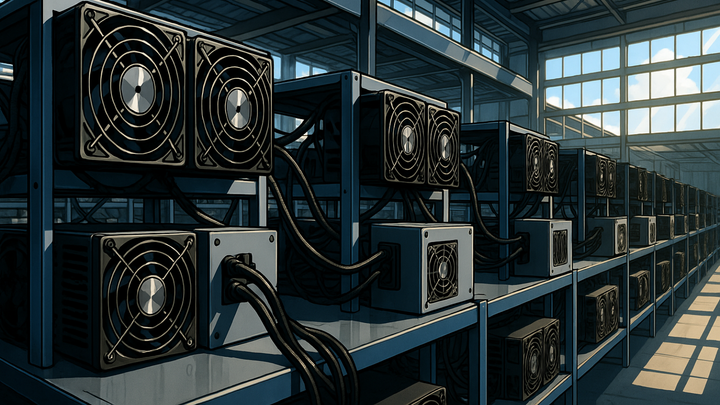 Abu Dhabi Bans Use of Farmland for Crypto Mining Operations
