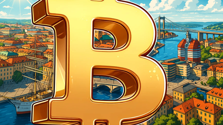 Sweden Pushes Bitcoin Reserve Plan Amid Digital Currency Debate