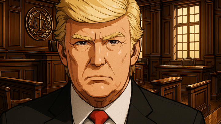 Trump Grants Presidential Pardon to CZ