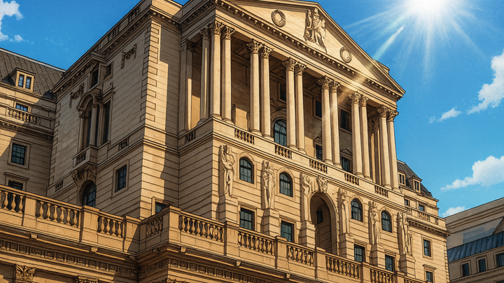 Bank of England Launches Probe into Data Center Loans Fueling AI Boom