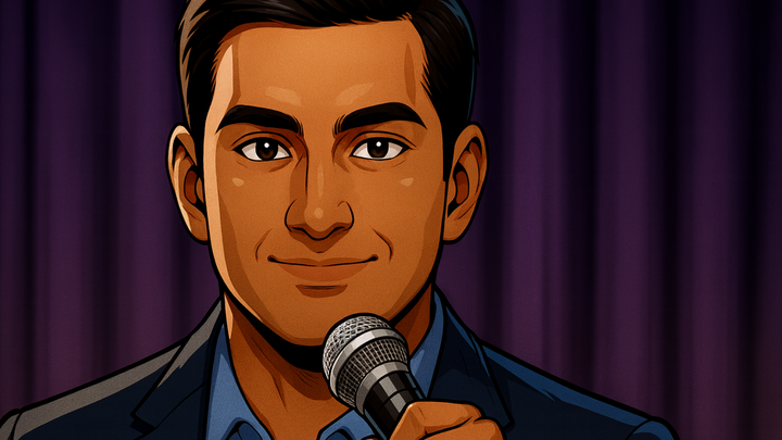 Fahmi Syed - Midnight