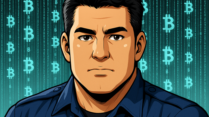 Australian Police Crack Coded Wallet, Seizing $5.9M in Crypto