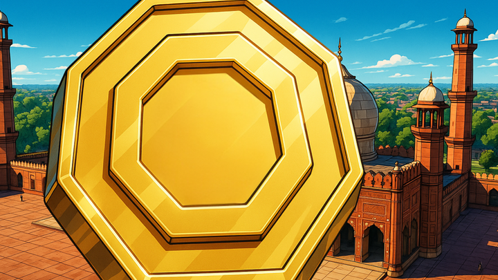 Pakistan Eyes Rupee-Backed Stablecoin Amid $25B Crypto Boom
