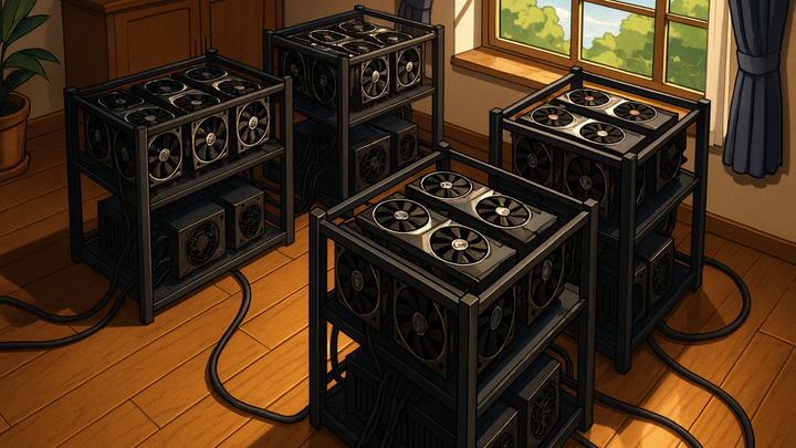 Lucky Solo Bitcoin Miner Walks Away with $266K