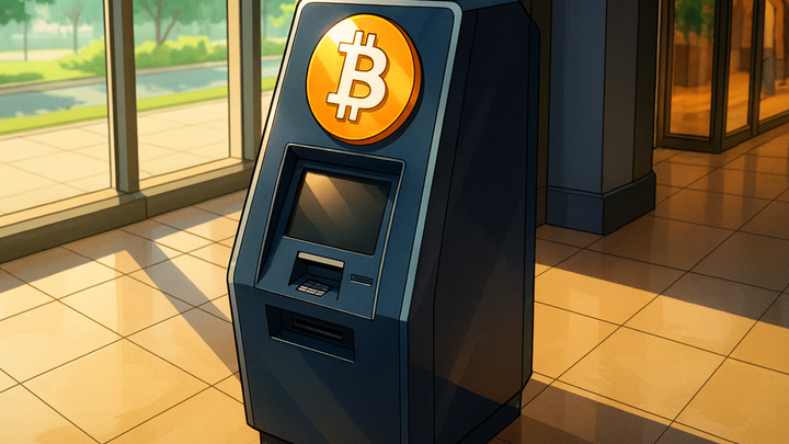 Bitcoin ATM Firm Eyes $100M Buyout as CEO Faces Federal Indictment